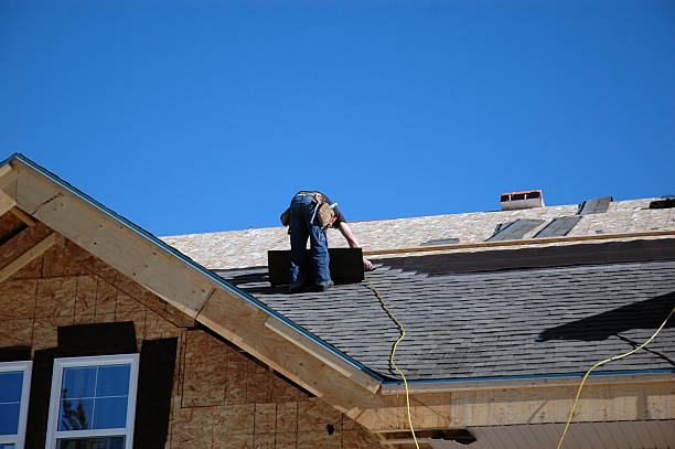 Best Metal Roofing Installation  in Cherryvale, KS